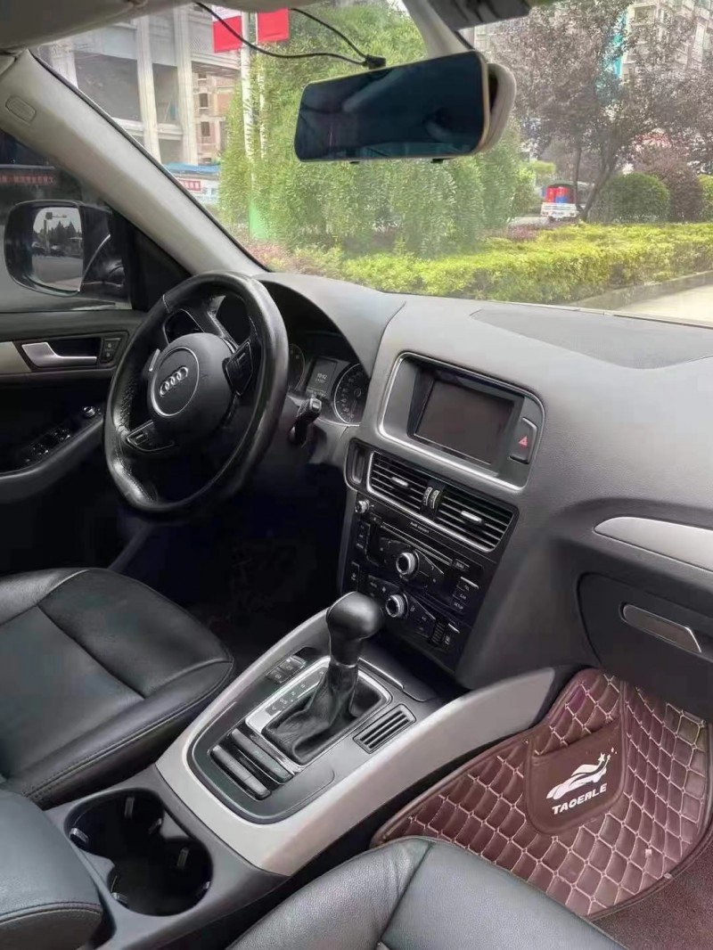 广州17年奥迪Q53