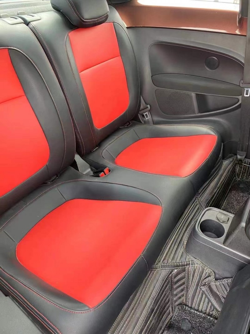 保定17年大众甲壳虫6