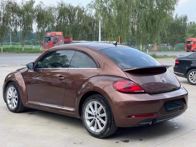 保定17年大众甲壳虫7