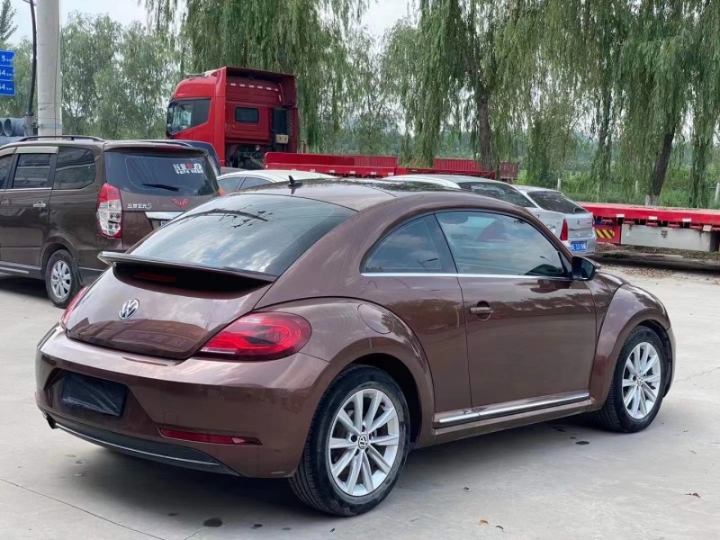 保定17年大众甲壳虫8