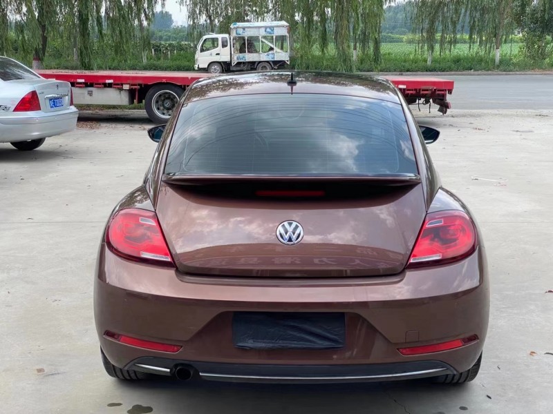 保定17年大众甲壳虫9