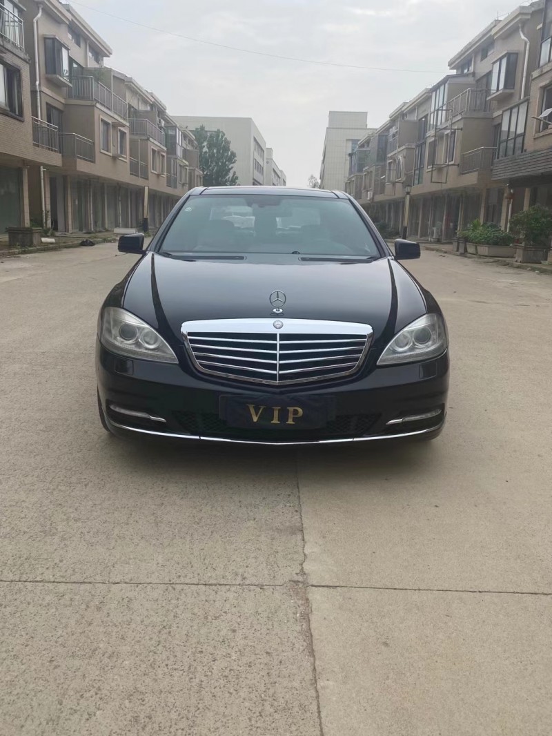 徐州06年奔驰S1