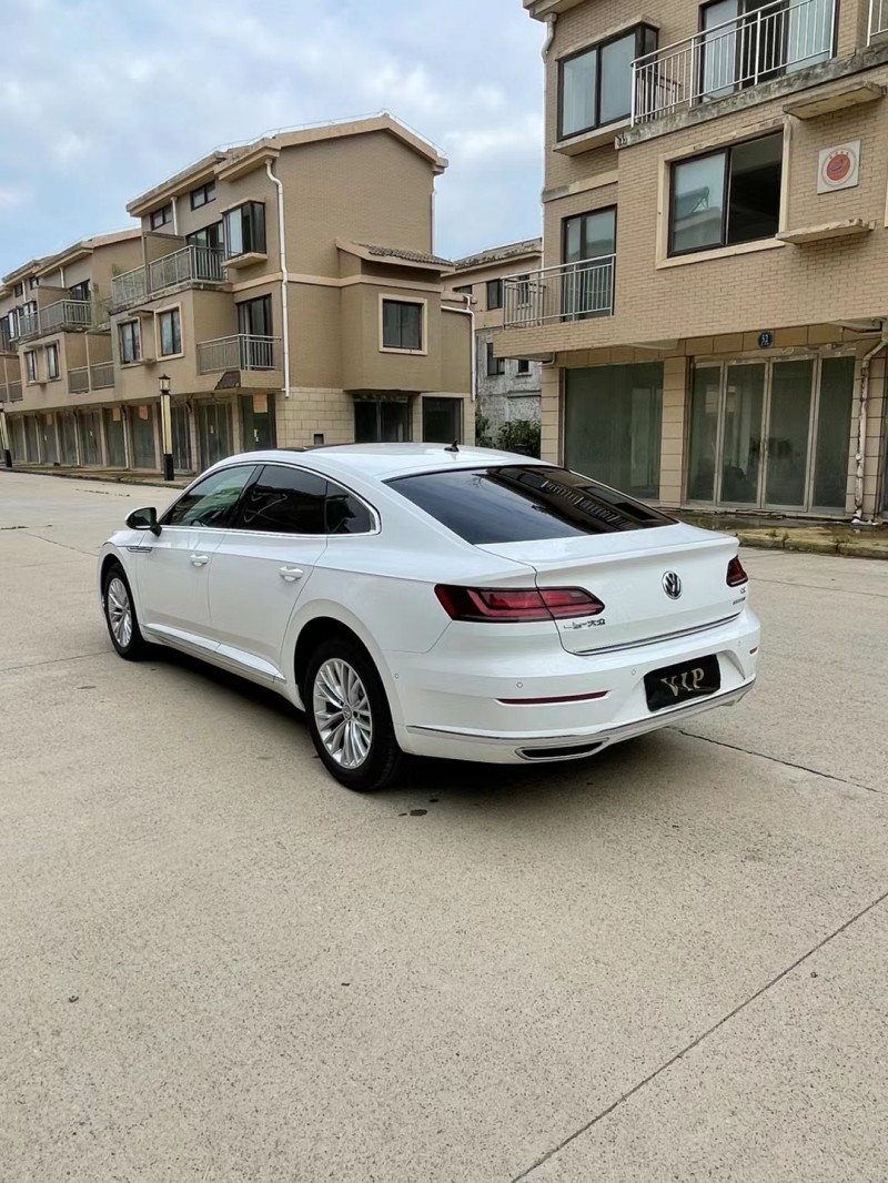 徐州20年大众CC3