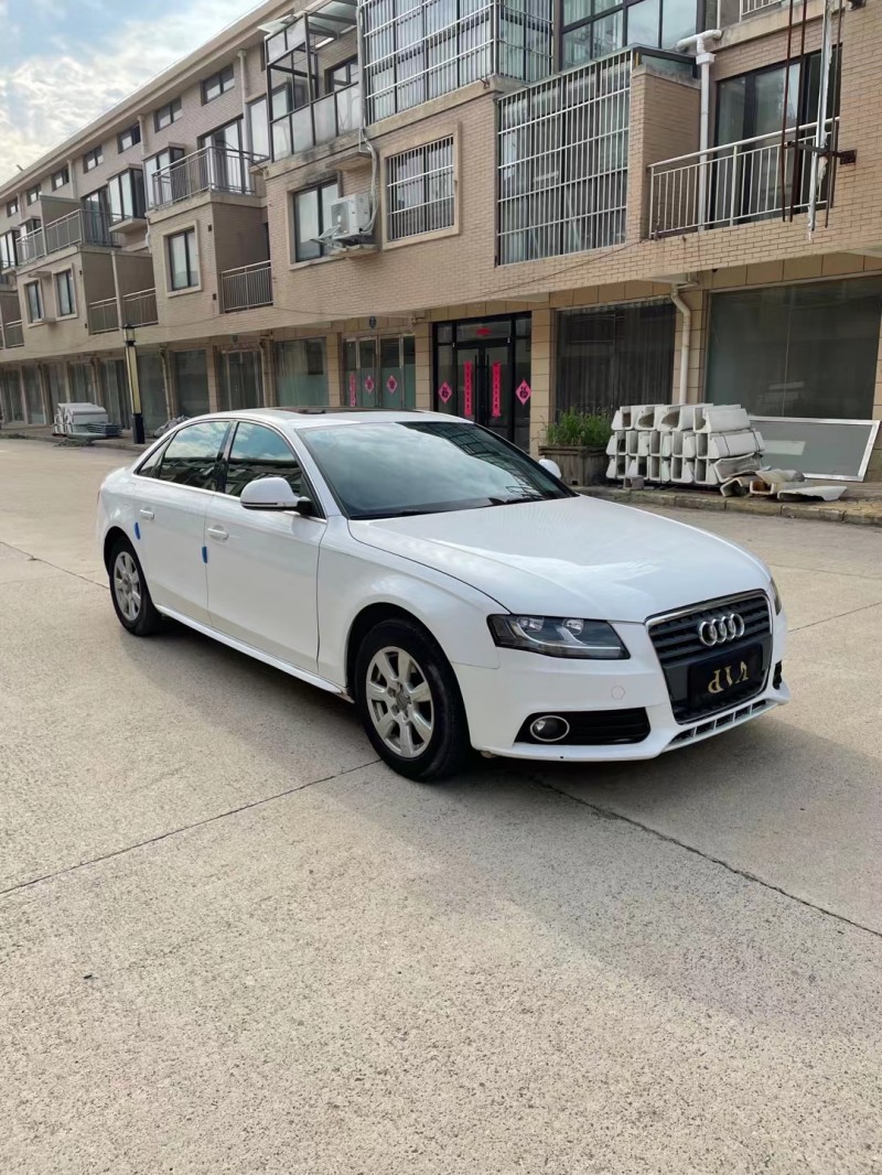 徐州12年奥迪A4L6