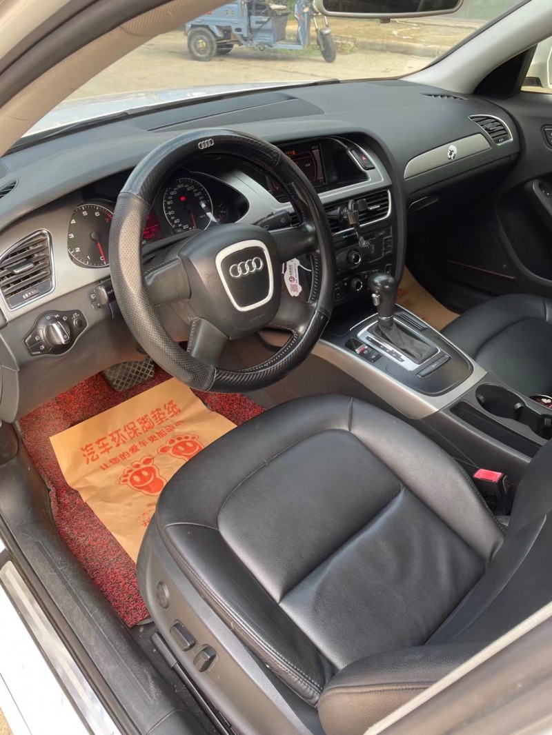 徐州12年奥迪A4L5