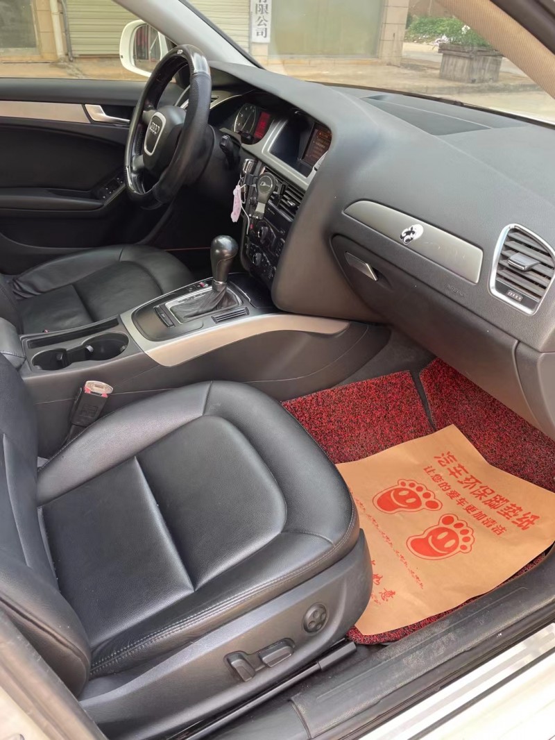 徐州12年奥迪A4L4