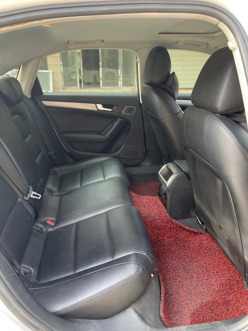 徐州12年奥迪A4L3