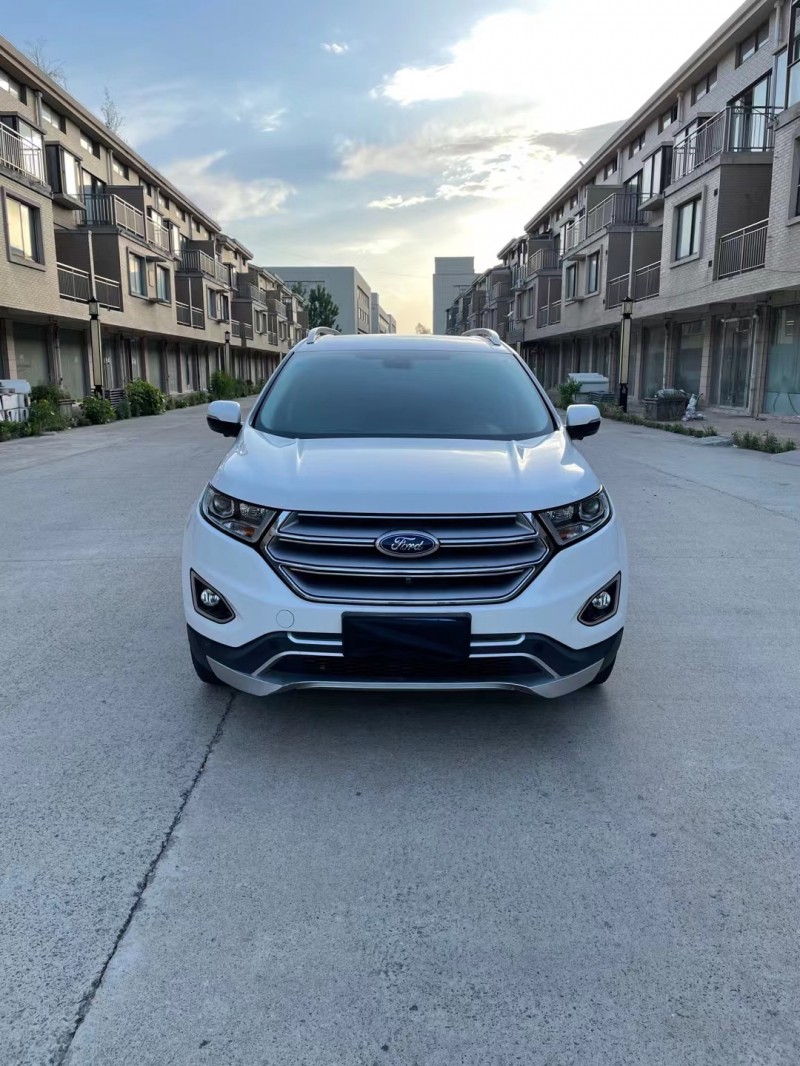 徐州17年福特锐界1