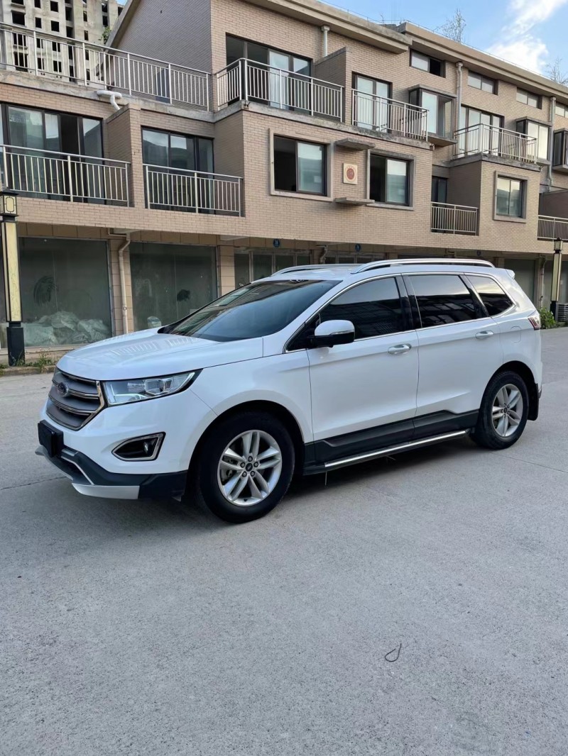 徐州17年福特锐界2