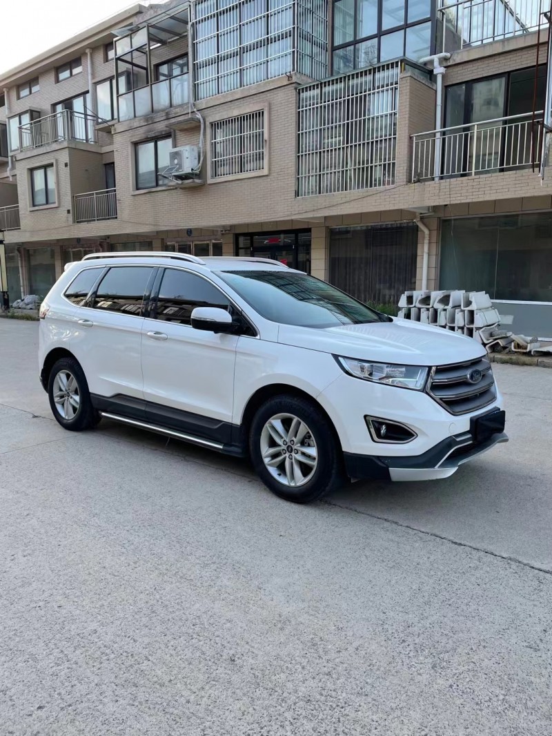 徐州17年福特锐界3