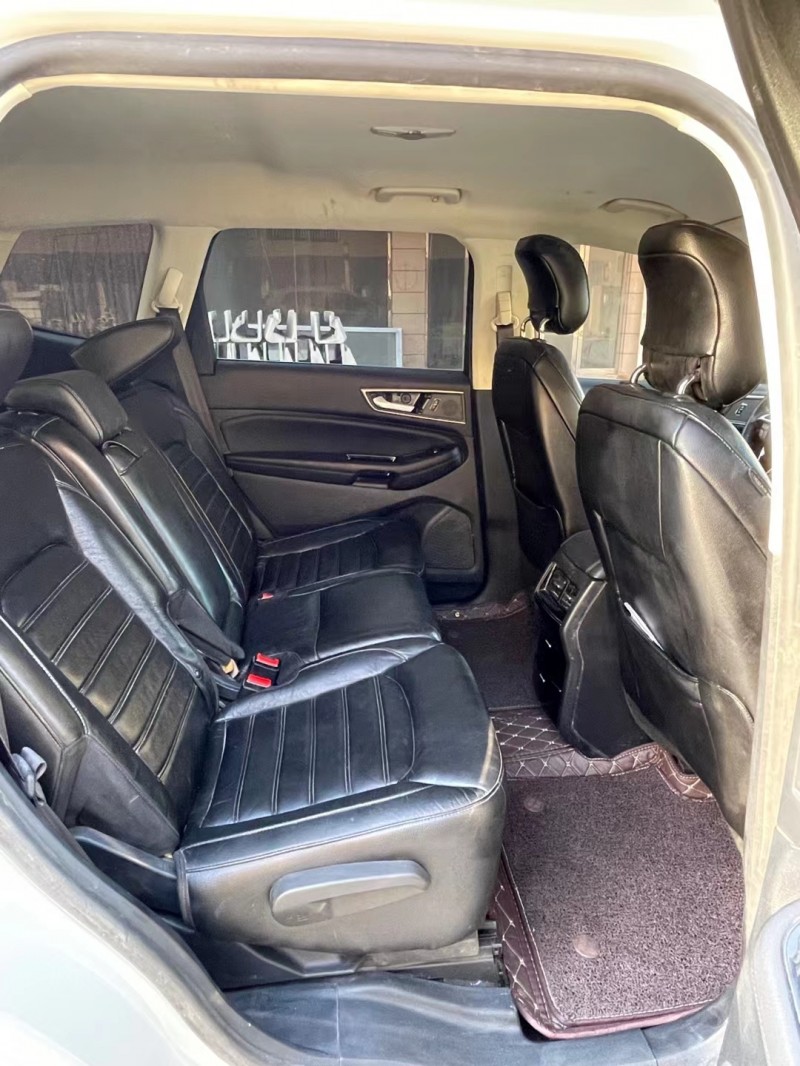 徐州17年福特锐界4