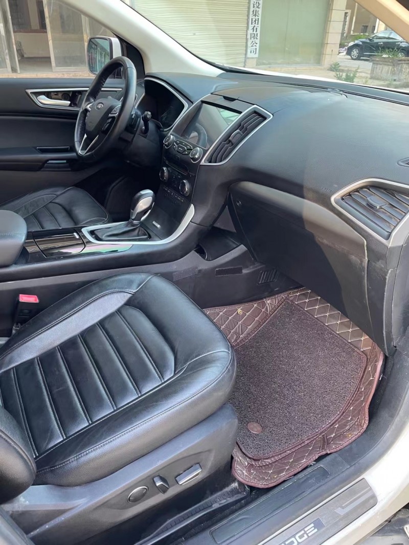 徐州17年福特锐界5