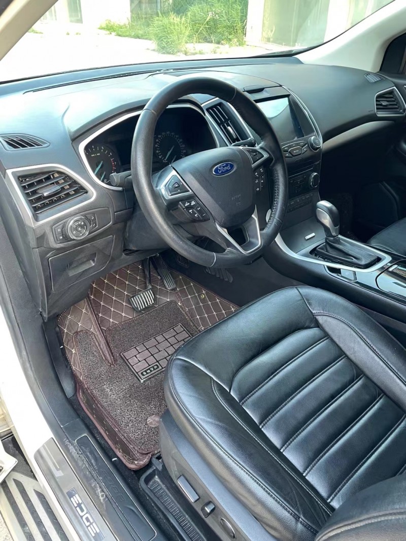 徐州17年福特锐界6