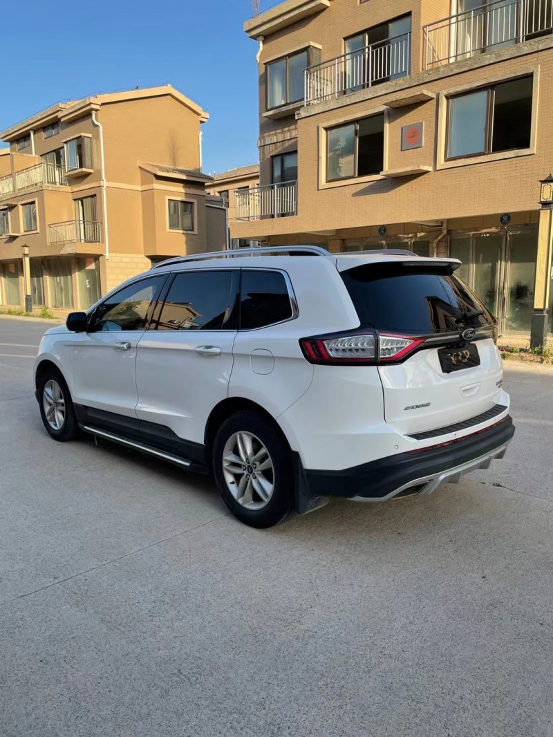 徐州17年福特锐界7