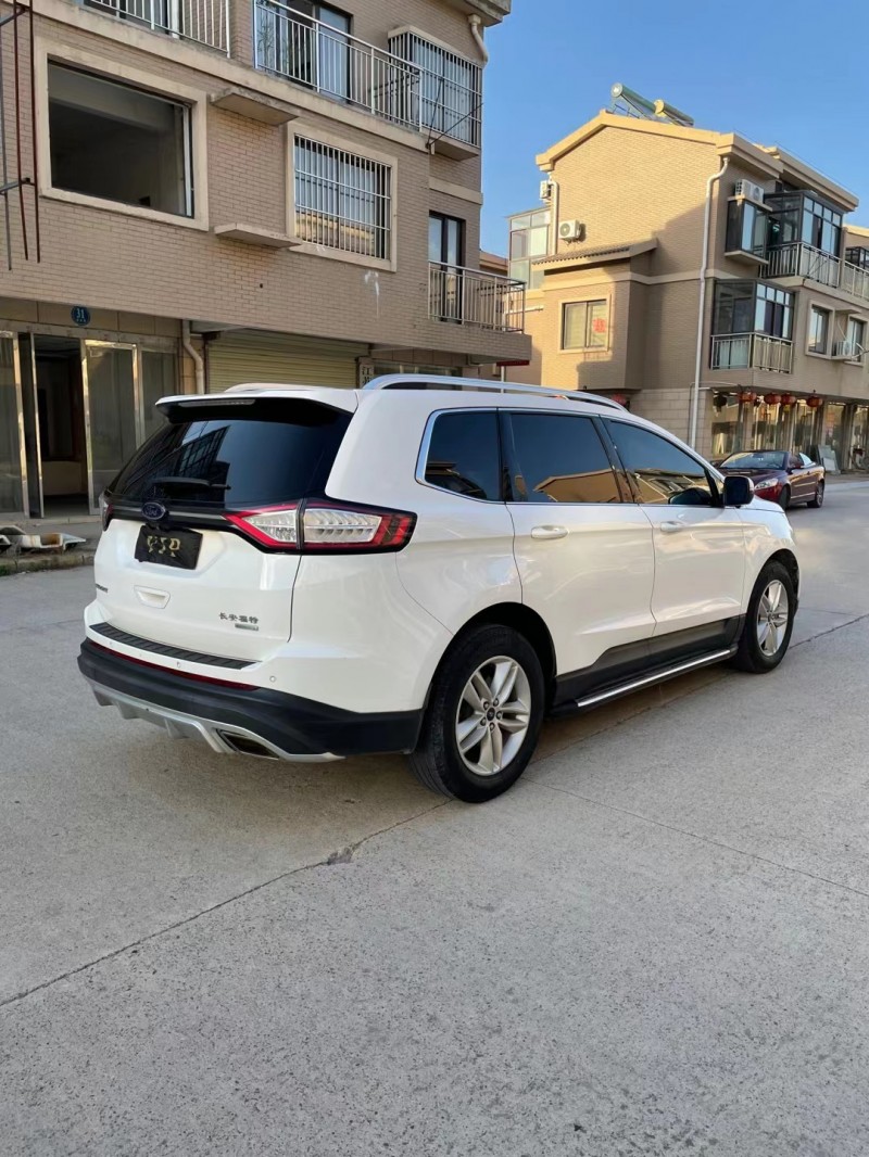 徐州17年福特锐界8