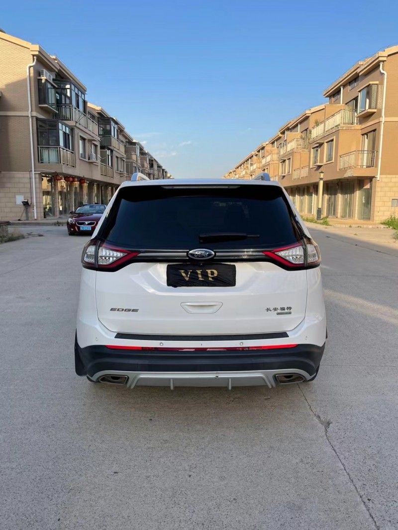 徐州17年福特锐界9