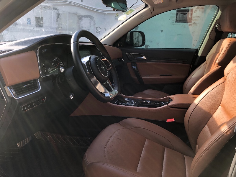 深圳17年众泰T6006