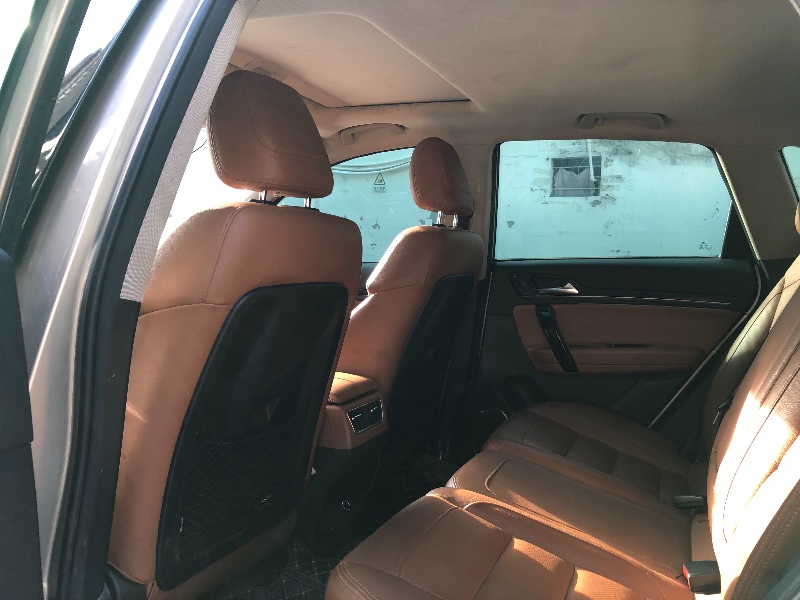 深圳17年众泰T6005