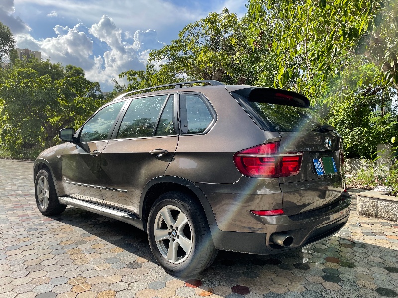 深圳13年宝马X53