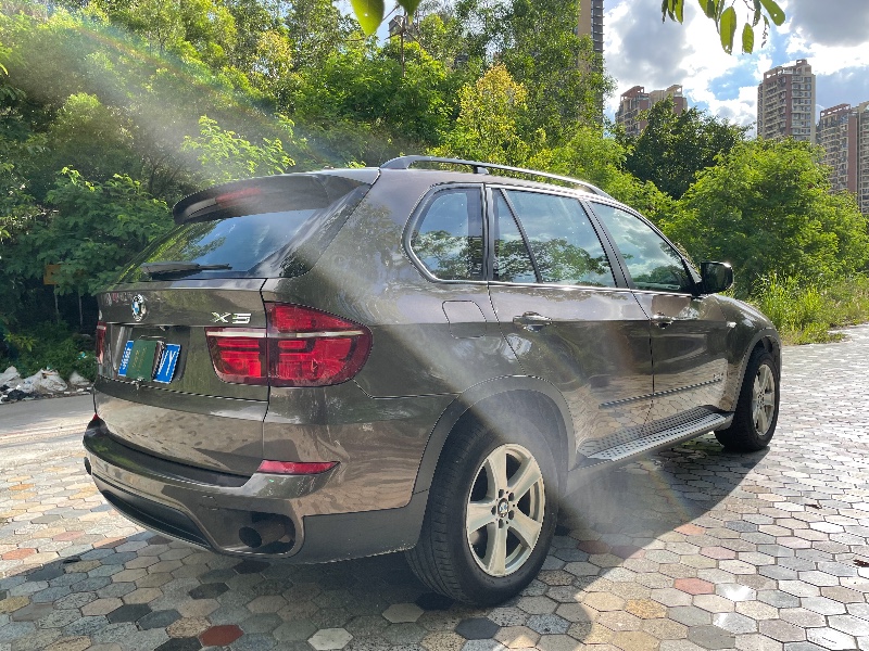 深圳13年宝马X51