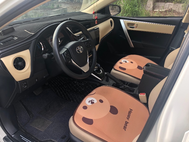 深圳18年丰田雷凌6