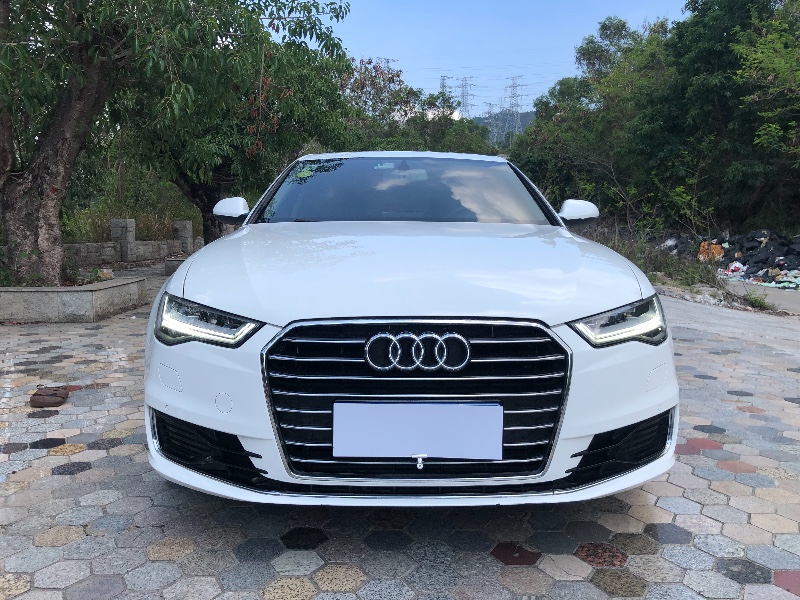 深圳18年奥迪A6L9