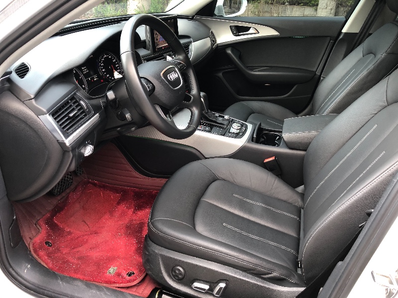 深圳18年奥迪A6L7