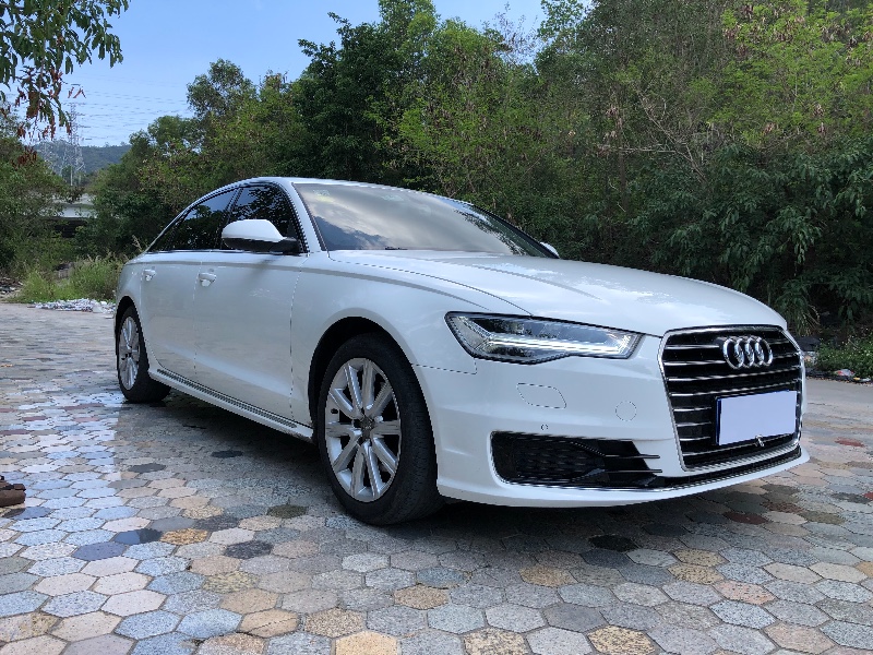 深圳18年奥迪A6L8