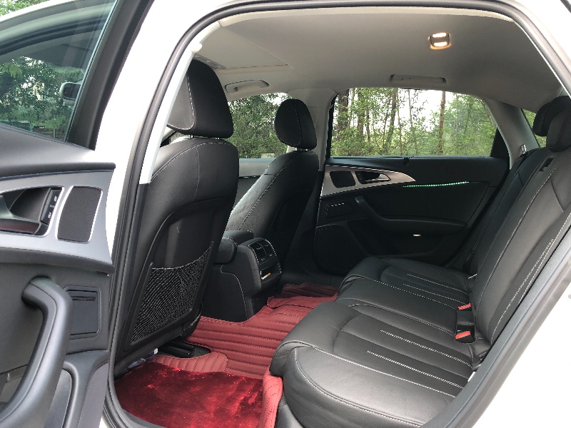 深圳18年奥迪A6L5