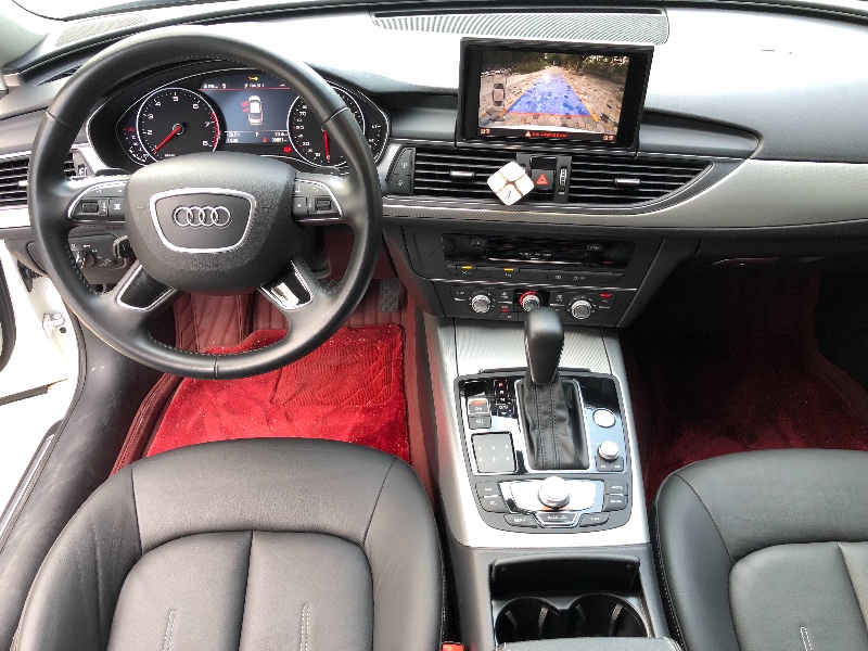 深圳18年奥迪A6L1