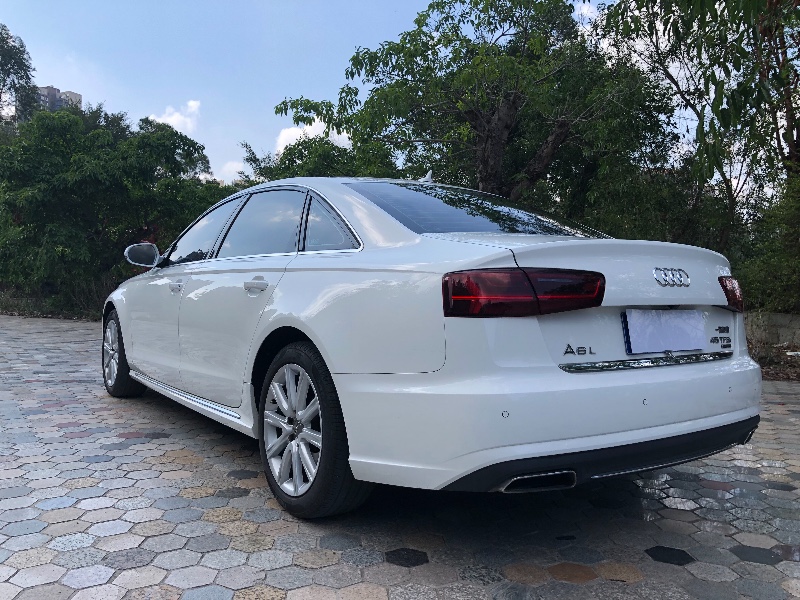 深圳18年奥迪A6L3