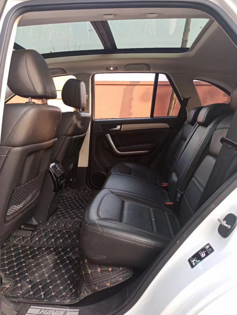 成都18年哈弗H85