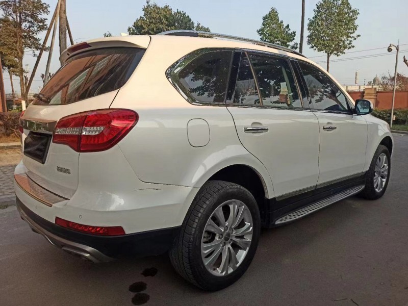 成都18年哈弗H82