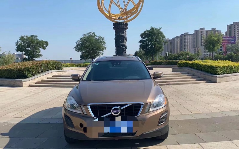 北京13年沃爾沃XC601