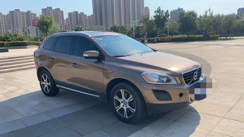 北京13年沃爾沃XC602