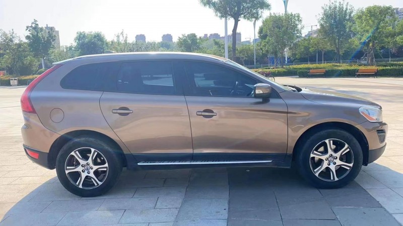 北京13年沃爾沃XC607