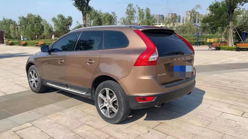北京13年沃爾沃XC608