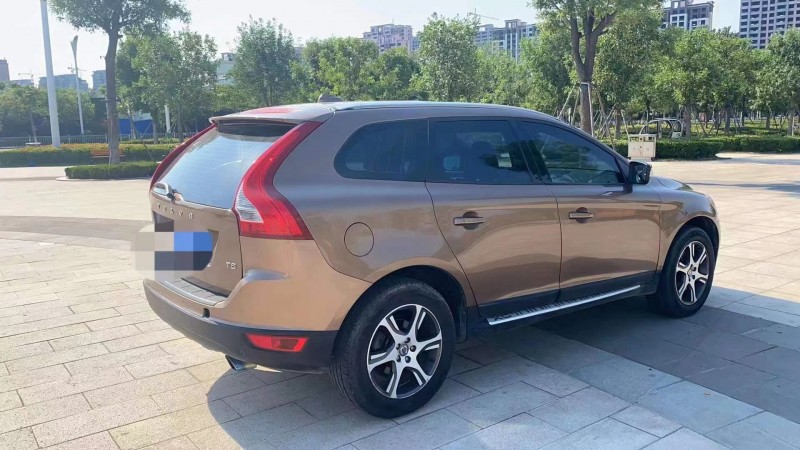 北京13年沃爾沃XC609
