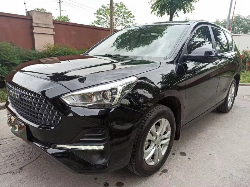 成都19年哈弗M68