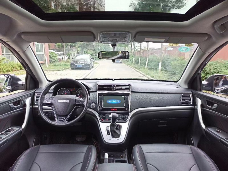 成都19年哈弗M66