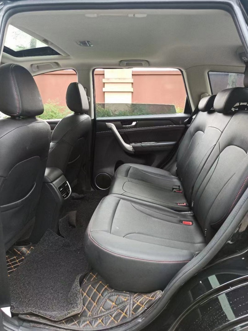 成都19年哈弗M64