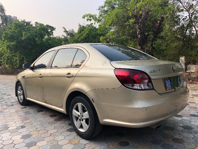 深圳12年大众朗逸3