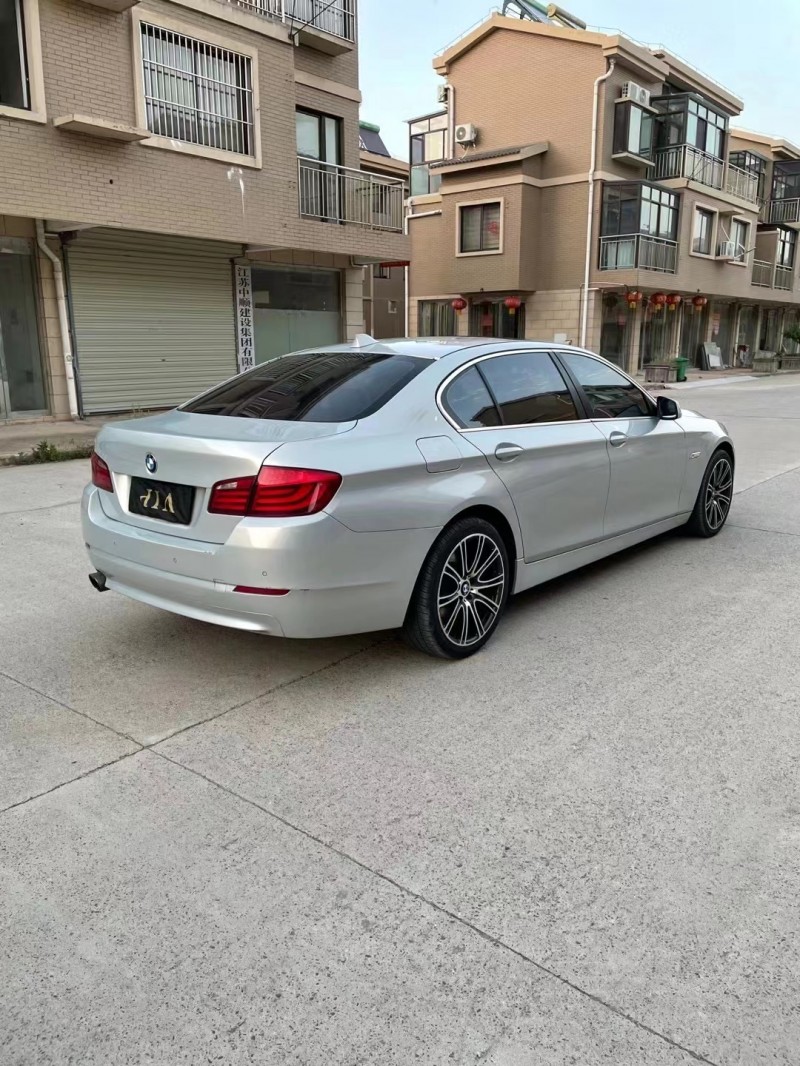 徐州11年宝马5系8
