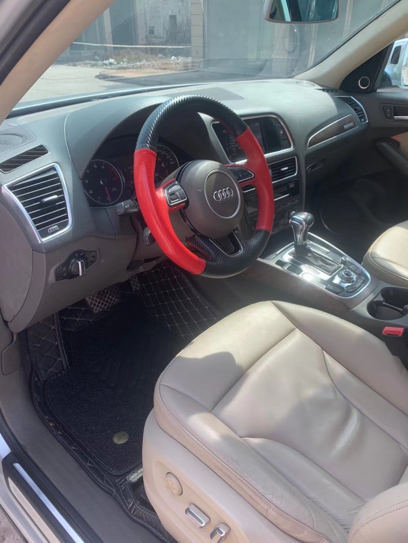 徐州14年奥迪Q54