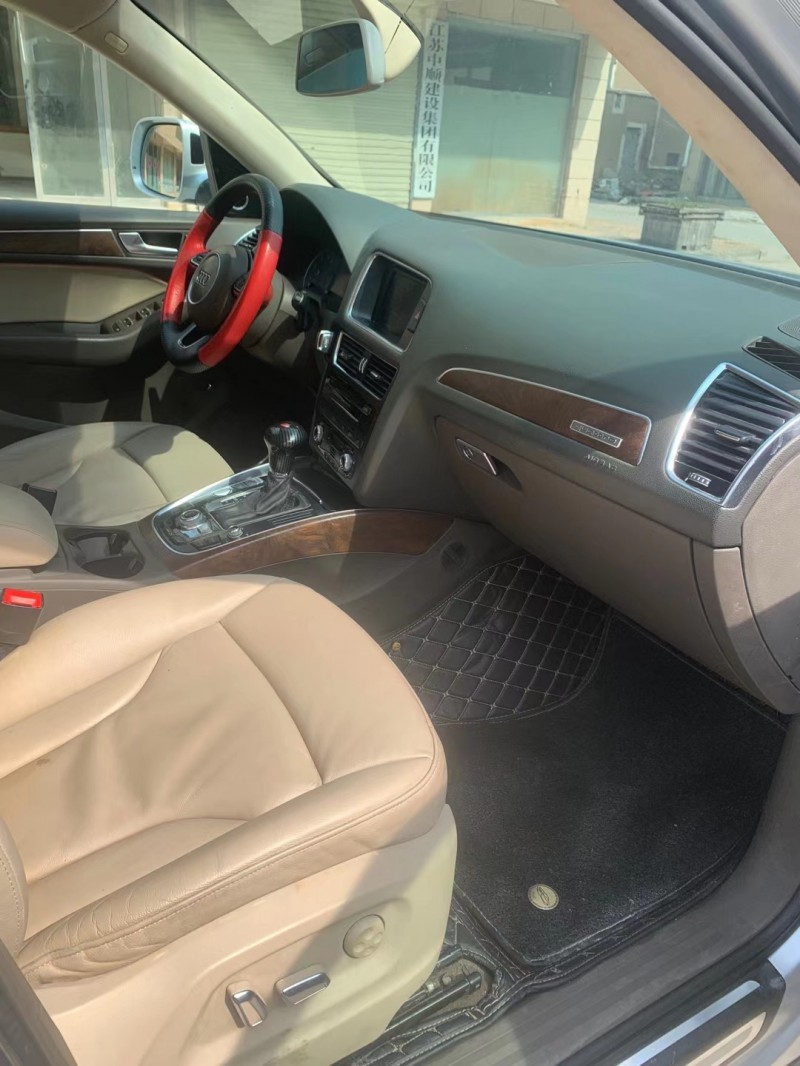 徐州14年奥迪Q55