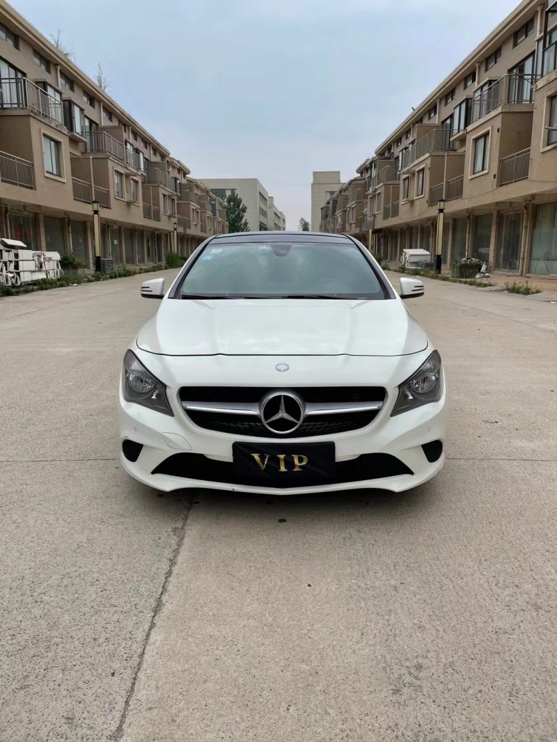 徐州16年奔驰GLA1