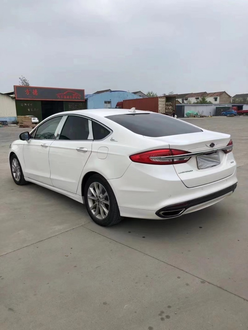 徐州18年福特蒙迪欧3