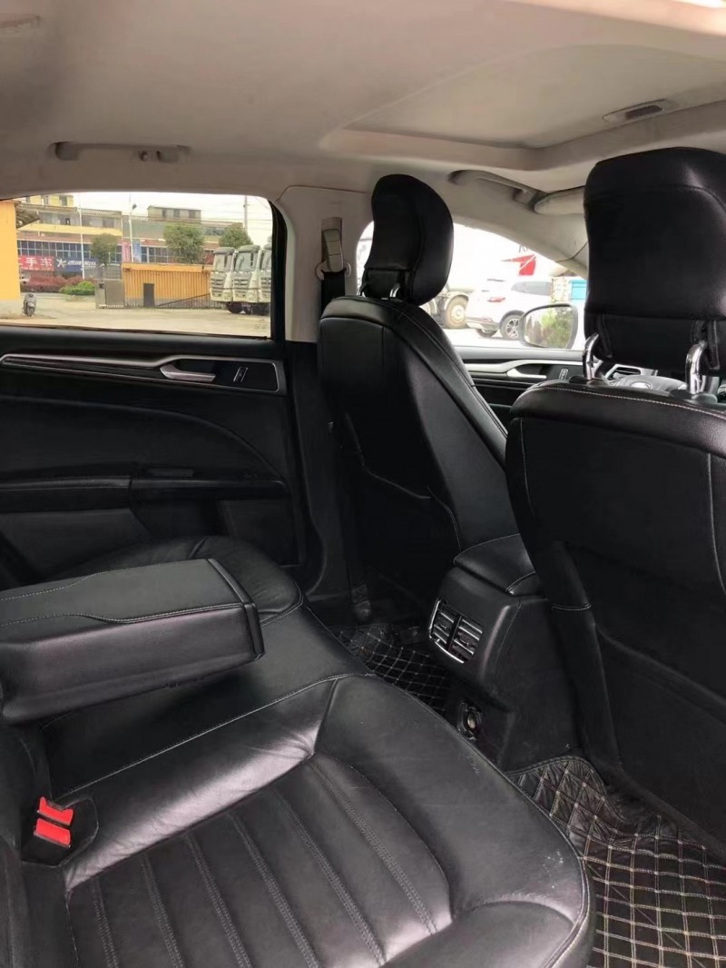 徐州18年福特蒙迪欧2