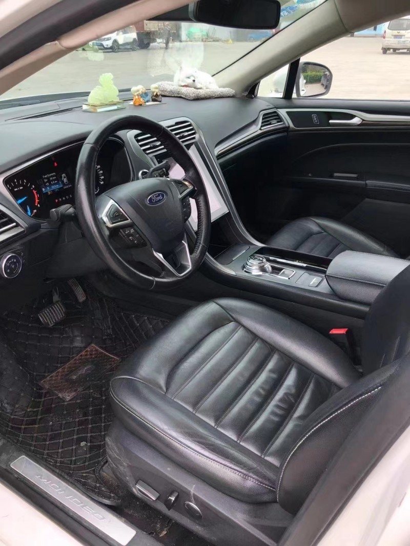 徐州18年福特蒙迪欧8