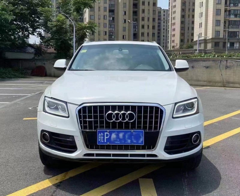 臺州17年奧迪Q51